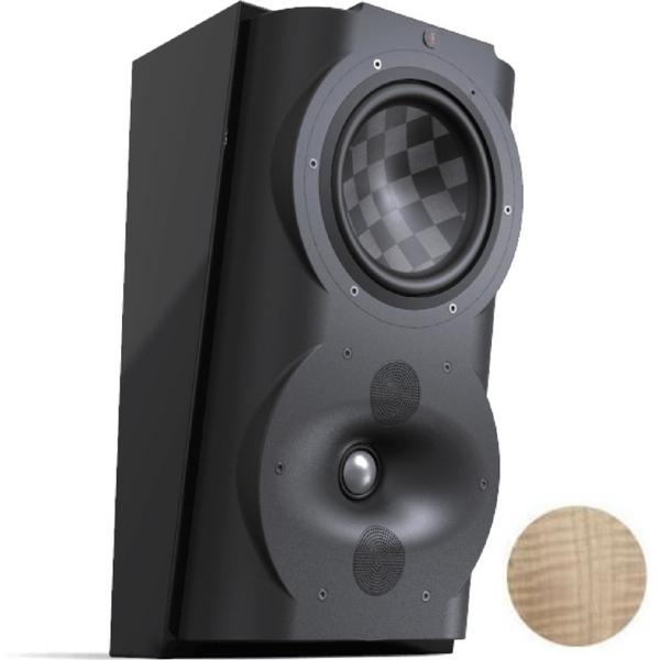 Специальная тыловая акустика Perlisten S4s Special Edition Cherry Natural