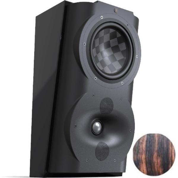 

Специальная тыловая акустика Perlisten, S4s Special Edition Ebony Natural