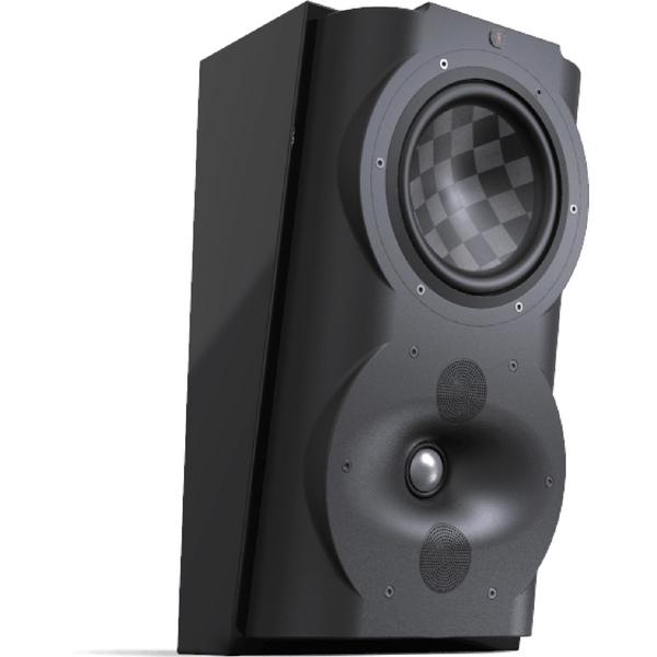 

Специальная тыловая акустика Perlisten, S4s Standart Piano Black