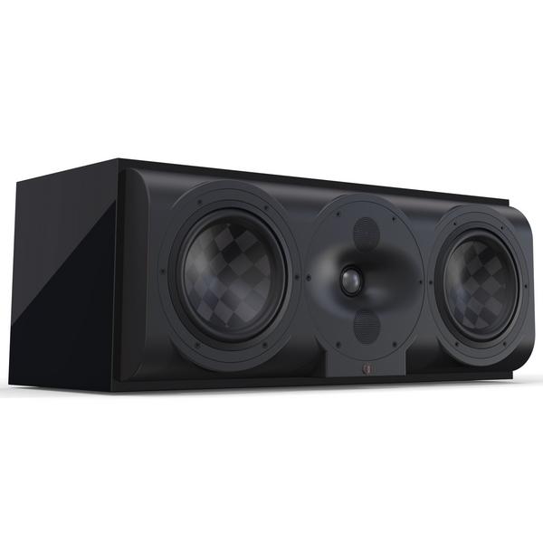 

Центральный громкоговоритель Perlisten, S5c Special Edition Dark Cherry Natural