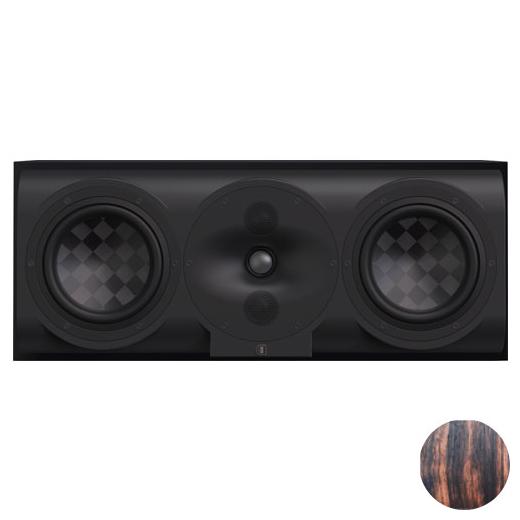 Центральный громкоговоритель Perlisten S5c Special Edition Ebony Natural