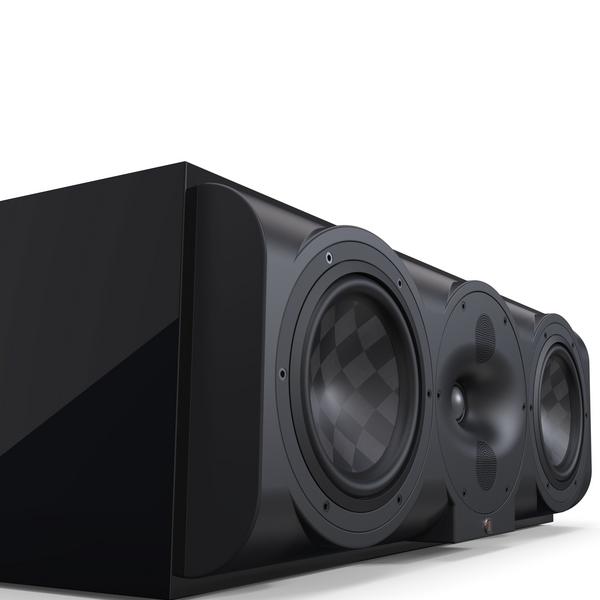 

Центральный громкоговоритель Perlisten, S5c Standart Piano Black
