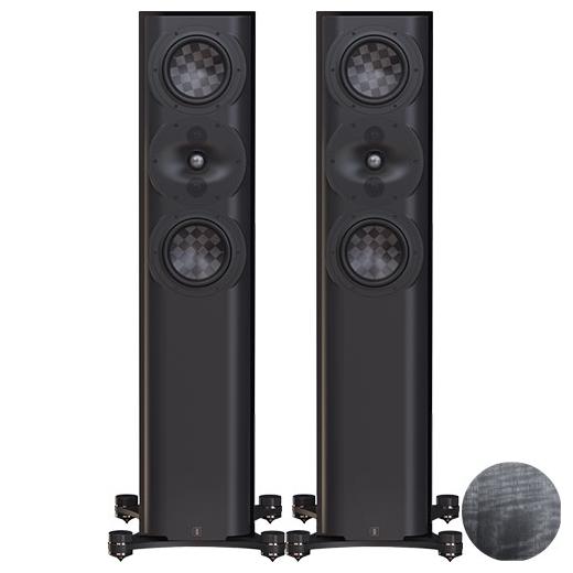 

Напольная акустика Perlisten, S5t Special Edition Dark Cherry Natural