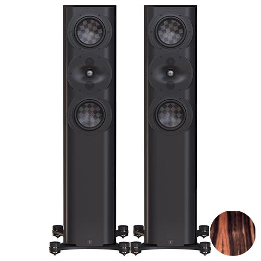 

Напольная акустика Perlisten, S5t Special Edition Ebony High Gloss
