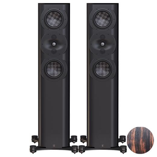 

Напольная акустика Perlisten, S5t Special Edition Ebony Natural