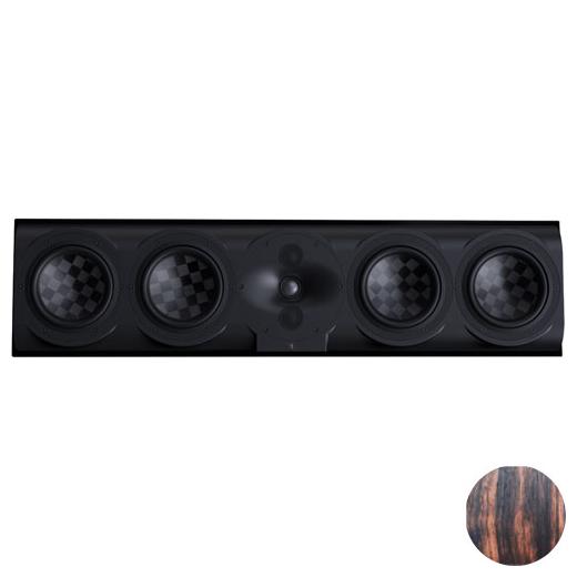 Центральный громкоговоритель Perlisten S7c Special Edition Ebony Natural