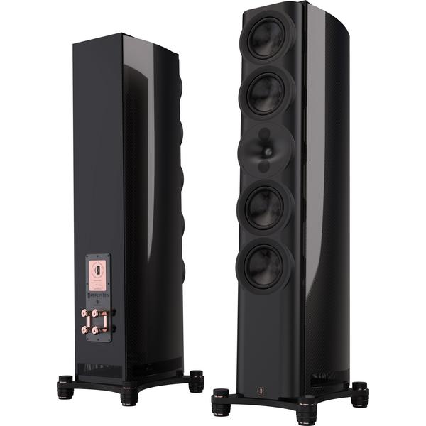 

Напольная акустика Perlisten, S7t Limited Edition Black