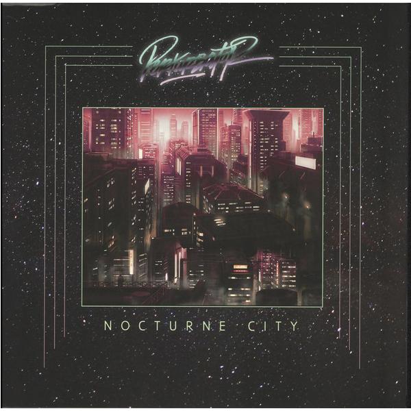 Perturbator Perturbator - Nocturne City (limited, 45 Rpm) perturbator perturbator nocturne city limited 45 rpm