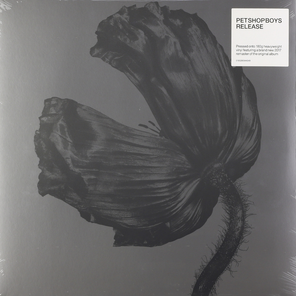 Pet Shop Boys Pet Shop Boys - Release (180 Gr)