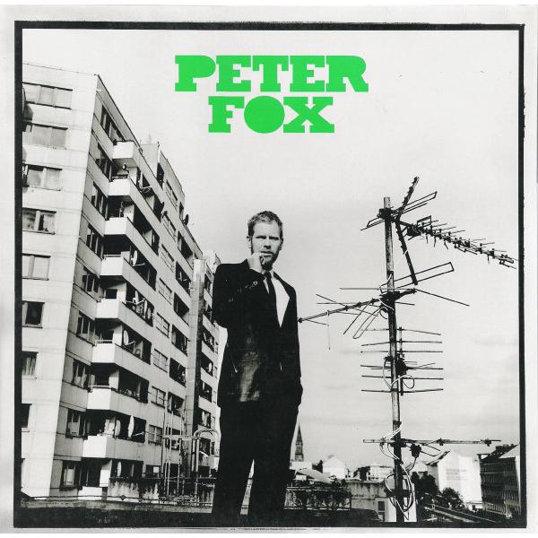Peter Fox Peter Fox - Stadtaffe (2 LP) peter himmelman – gematria lp винил грампластинка canada 1987 г