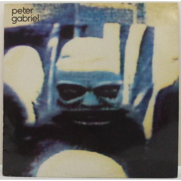 Винтажная виниловая пластинка PETER GABRIEL - PETER GABRIEL