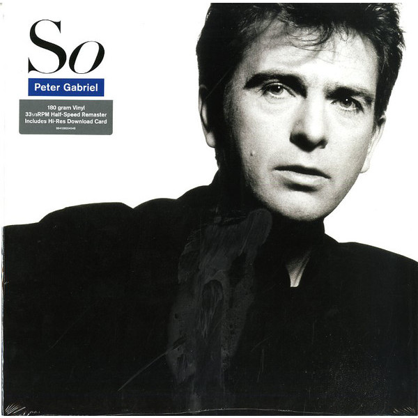 Peter Gabriel Peter Gabriel - So