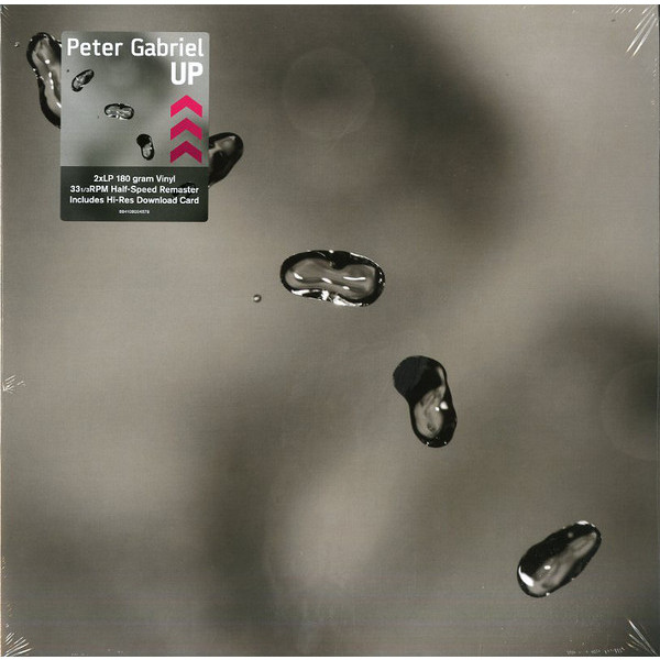 Peter Gabriel Peter Gabriel - Up (2 LP)
