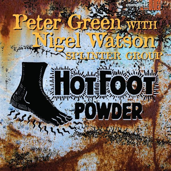 Peter Green Peter Green - Hotfoot Powder