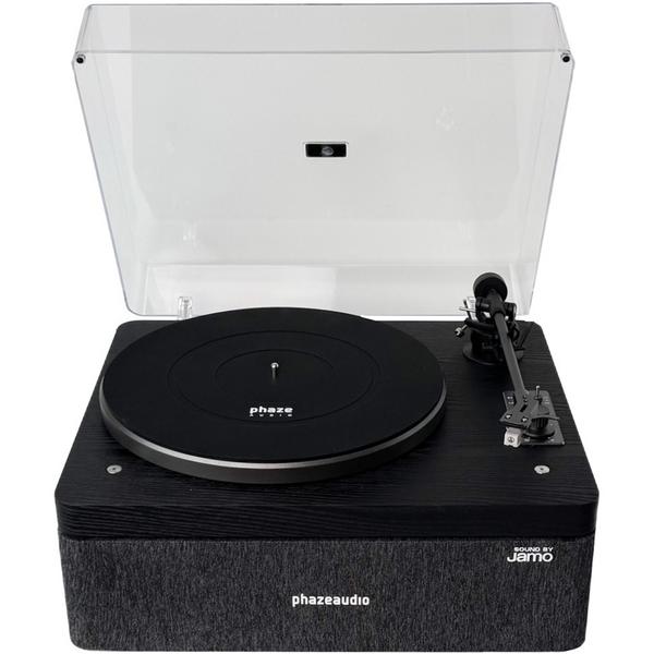 

Виниловый проигрыватель Phaze Audio, Adelle Shadow Black