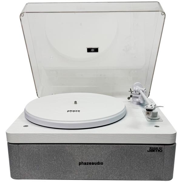 

Виниловый проигрыватель Phaze Audio, Adelle Siberian White
