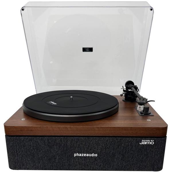 

Виниловый проигрыватель Phaze Audio, Adelle Walnut