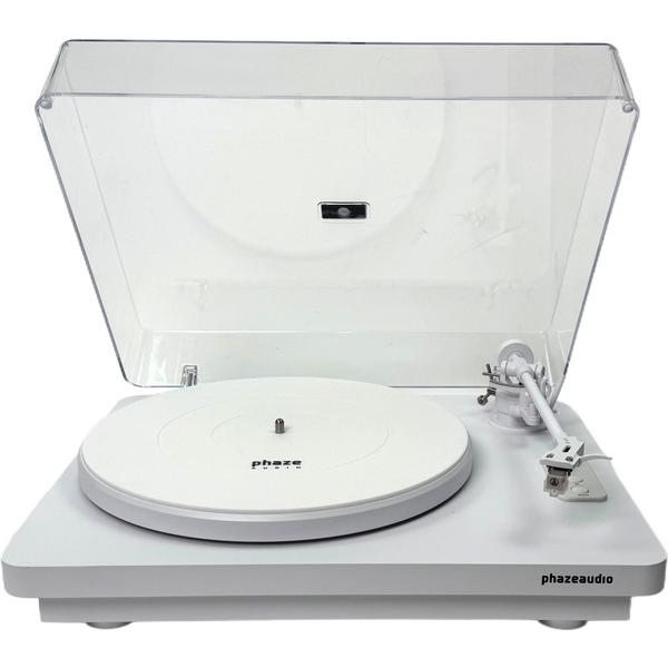 

Виниловый проигрыватель Phaze Audio, Diana MK2 Siberian White