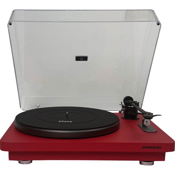 

Виниловый проигрыватель Phaze Audio, Diana MK2 Valkyrian Red