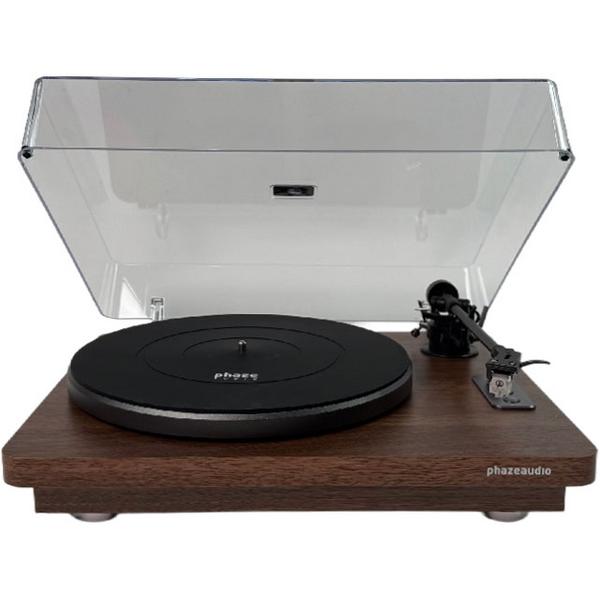 

Виниловый проигрыватель Phaze Audio, Diana MK2 Walnut