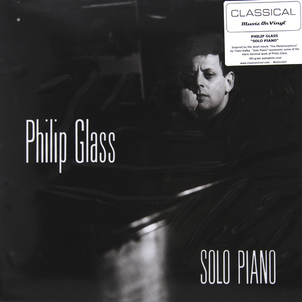 все цены на Philip Glass Philip Glass - Solo Piano (180 Gr) онлайн