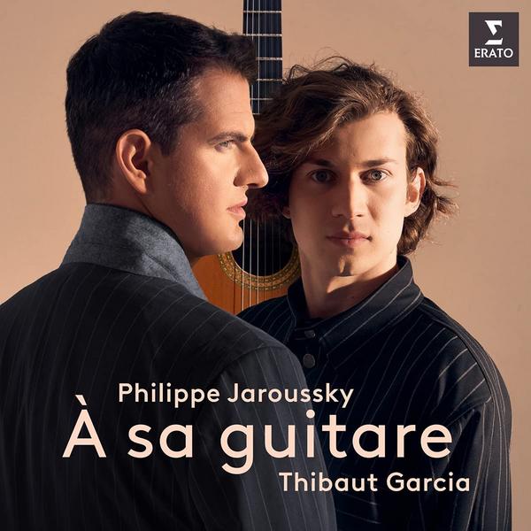 

Philippe Jaroussky Thibaut Garcia Philippe Jaroussky Thibaut Garcia - A Sa Guitare (180 Gr)
