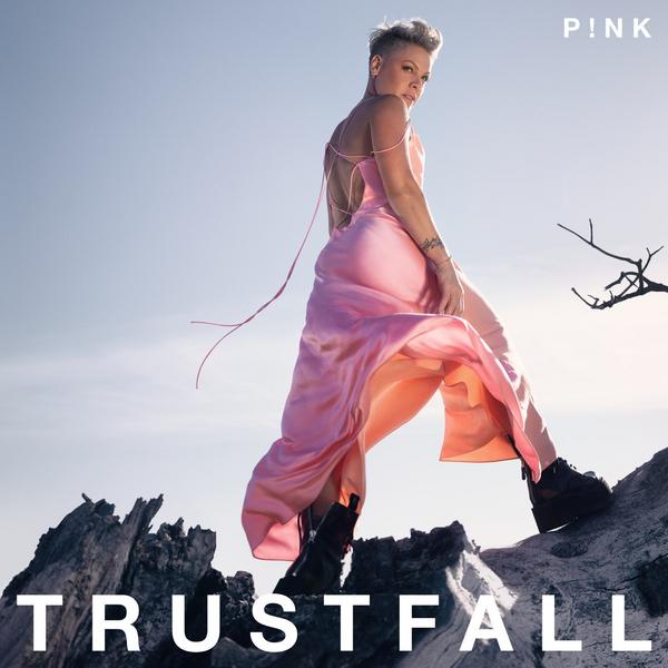 PINK PINK - Trustfall