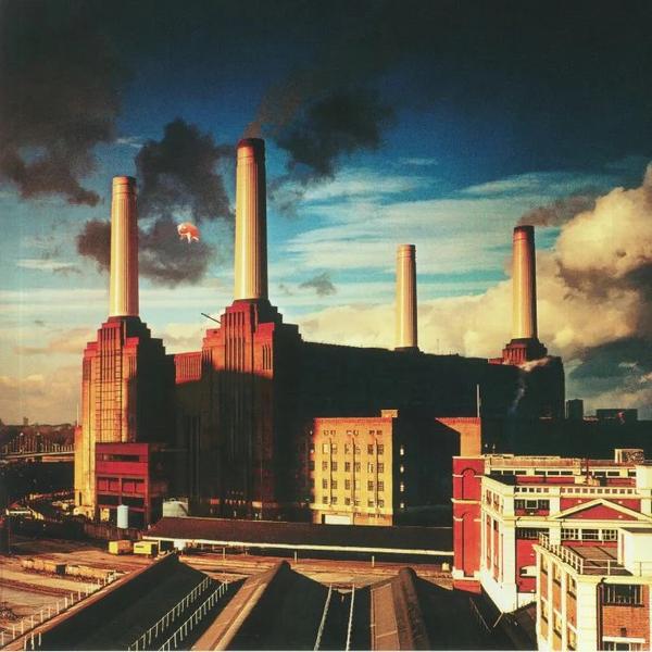 

Pink Floyd Pink Floyd - Animals (reissue, Remastered, 180 Gr)