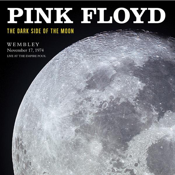 Pink Floyd Pink Floyd - Live At The Empire Pool 1974 (colour Silver/white Splatter, 2 LP)