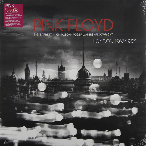 Pink Floyd Pink Floyd - London 1966 / 1967