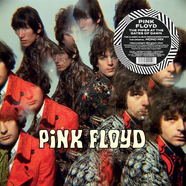 Pink Floyd Pink Floyd - The Piper At The Gates Of Dawn (reissue, Mono, 180 Gr)