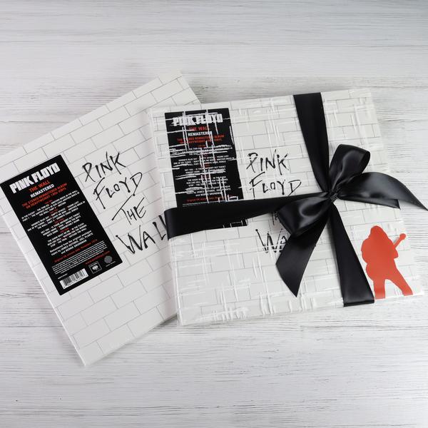 

Pink Floyd Pink Floyd - The Wall (reissue, Remastered, 180 Gr) В Подарочной Упаковке