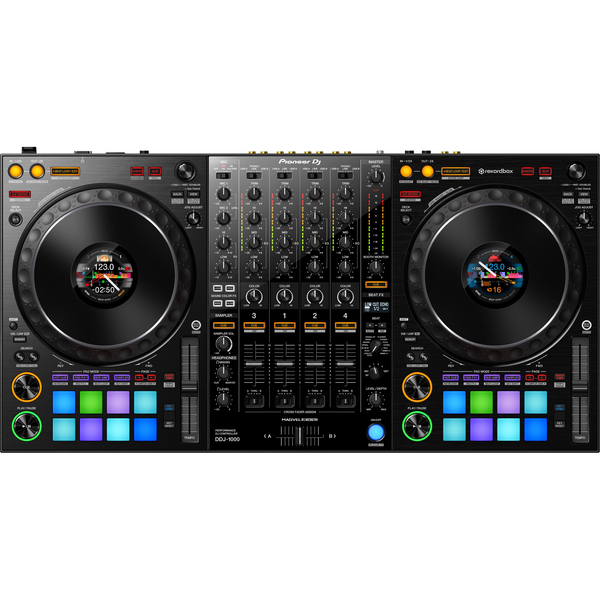 

DJ контроллер Pioneer DJ, DDJ-1000