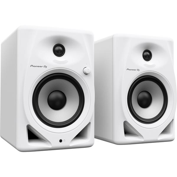 

Мониторы для мультимедиа Pioneer DJ, DM-50D White