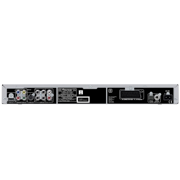 DV-610AV Pioneer-