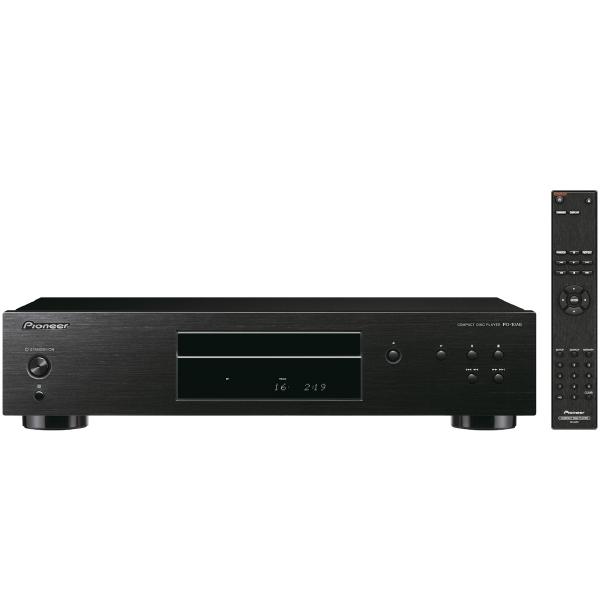 

CD проигрыватель Pioneer, PD-10AE Black