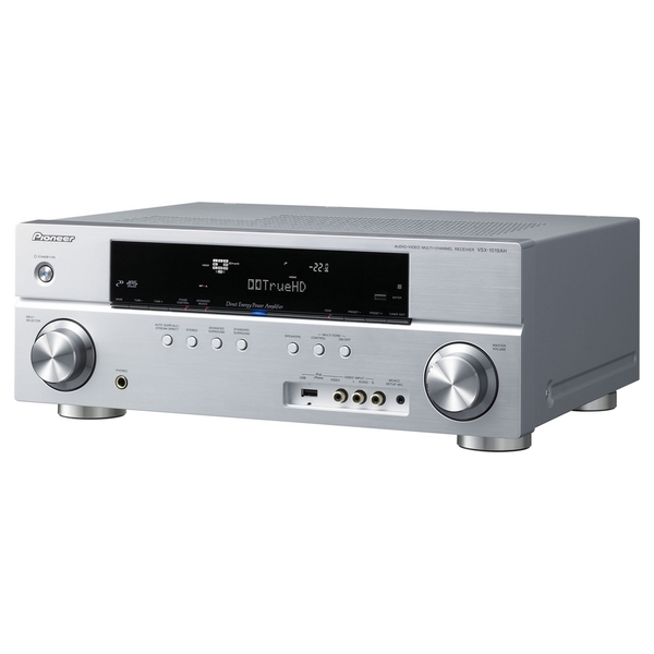 Pioneer VSX1019AHS Silver AVресивер Купить в магазине Аудиомания