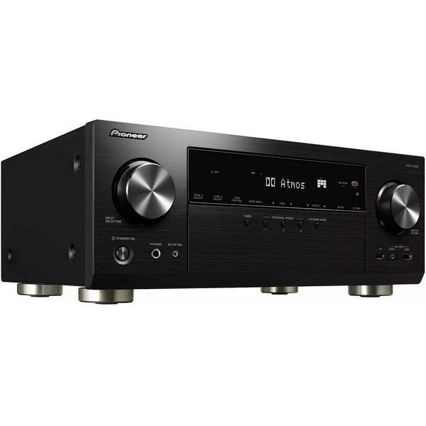 AV-ресивер Pioneer VSX-LX305 M2 Black - фото 3