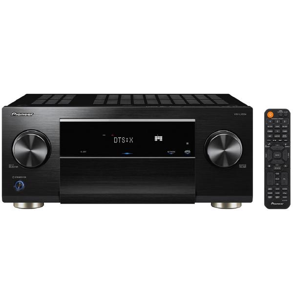 

AV ресивер Pioneer, VSX-LX504 Black