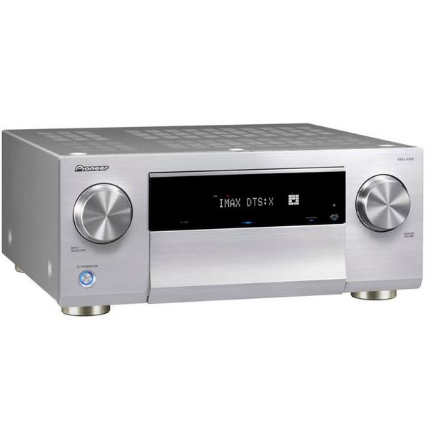 AV-ресивер Pioneer VSX-LX505 M2 Silver - фото 5