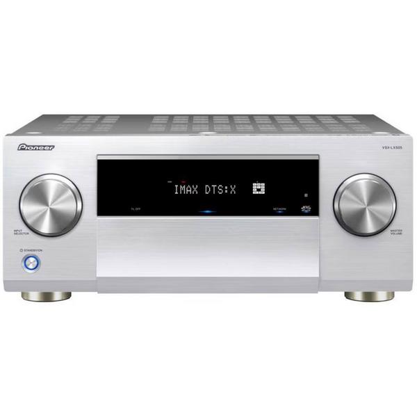 AV-ресивер Pioneer VSX-LX505 M2 Silver - фото 3