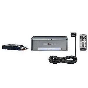 XDV-P9　DVDチェンジャー　Carrozzeria　受光部欠品 carrozzeria (カロッツェリア) XDV-P9 DVDチェンジャー (マガジンなし