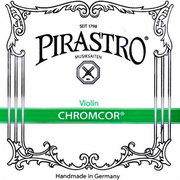 Струны для скрипки Pirastro Chromcor 1/4-1/8, Смычковые инструменты, Струны для скрипки