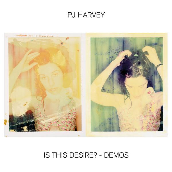 pj harvey pj harvey white chalk demos Pj Harvey Pj Harvey - Is This Desire? - Demos (180 Gr)