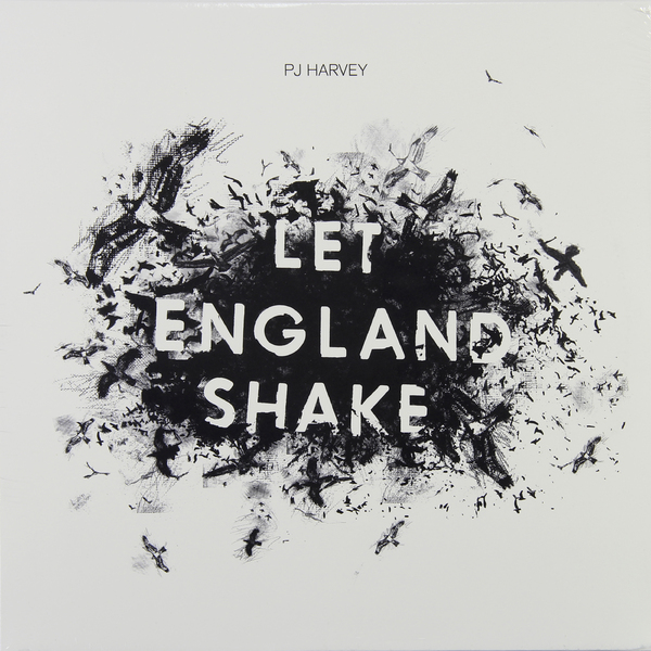 Pj Harvey Pj Harvey - Let England Shake (180 Gr)