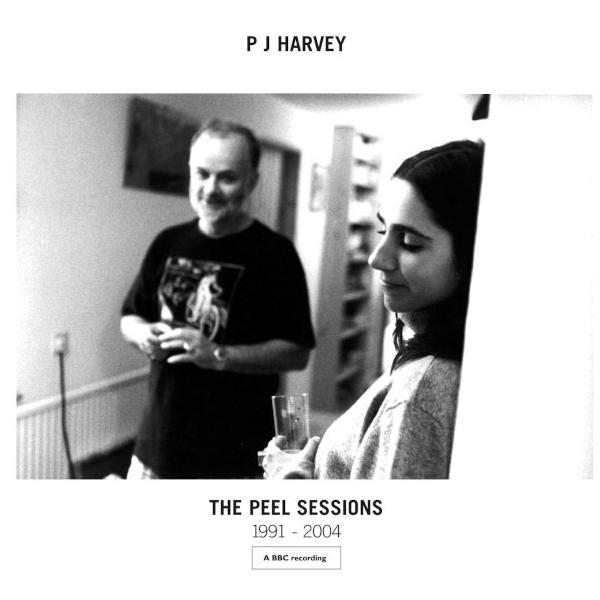 Pj Harvey Pj Harvey - The Peel Sessions 1991-2004