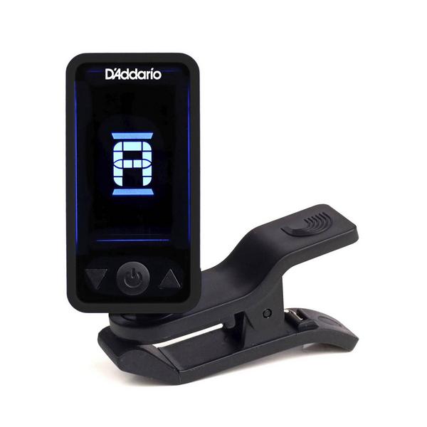 

Гитарный тюнер Planet Waves, PW-CT-17BK Black