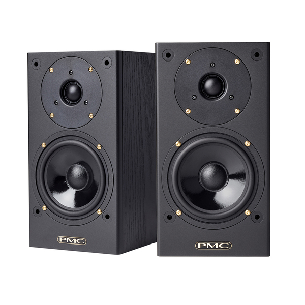 Полочная акустика PMC DB1i Gold Black полочная акустика sonus faber principia 1 black