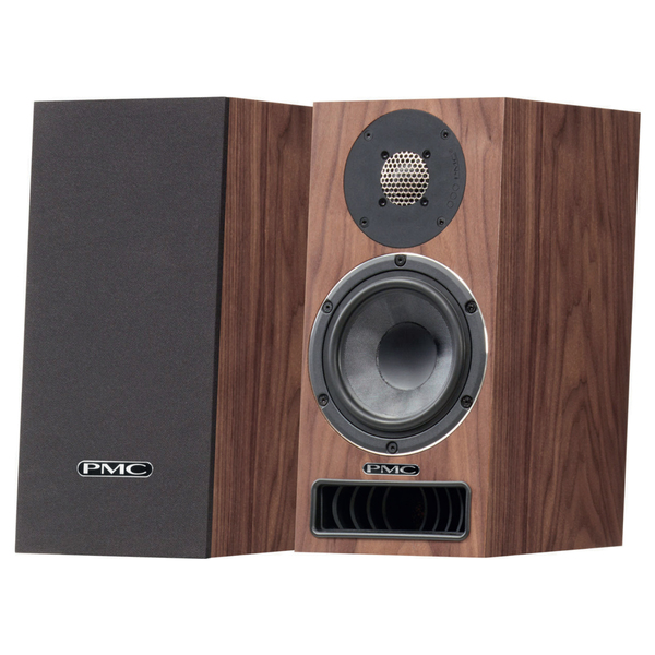 Полочная акустика PMC Twenty5 21 Walnut центральный громкоговоритель pmc twenty5 c walnut