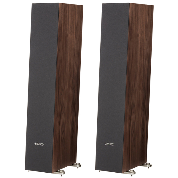 Напольная акустика PMC Twenty5 24 Walnut центральный громкоговоритель pmc twenty5 c walnut